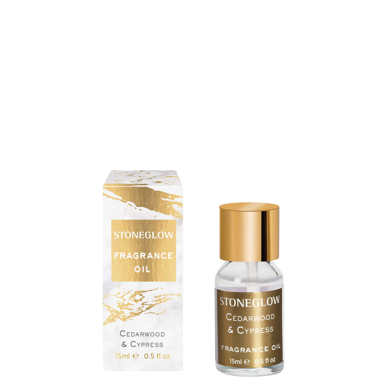 SG Luna Cedarwood & Cypress 15ml Oil