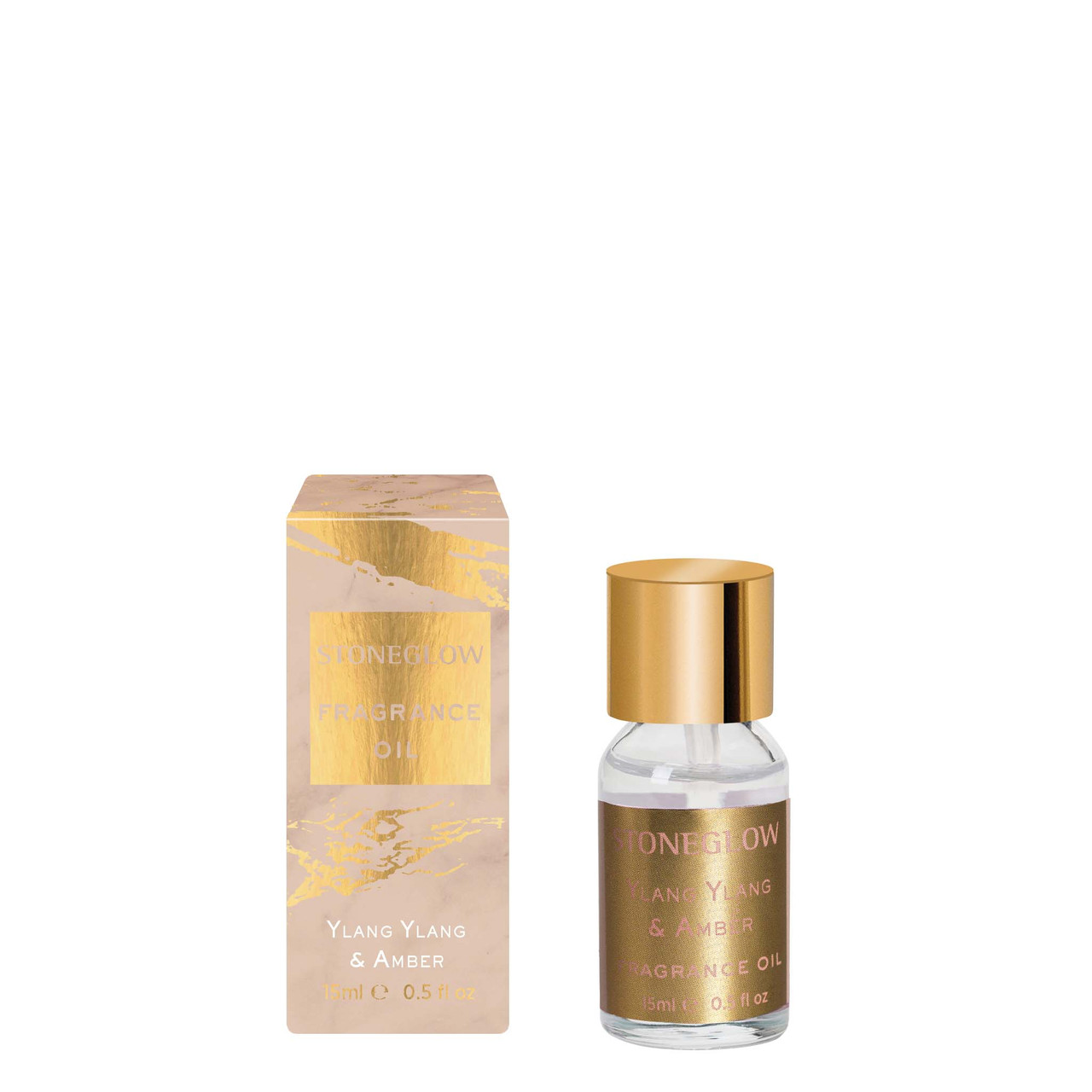 SG Luna Ylang Ylang & Amber 15ml Oil