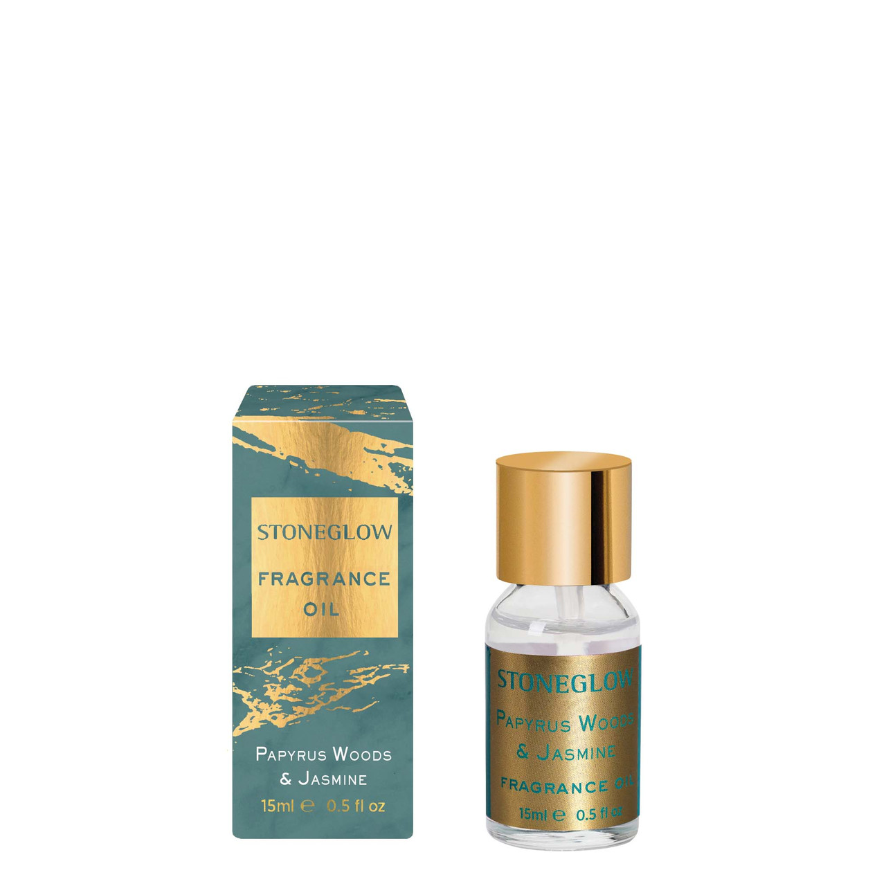 SG Luna Papyrus Woods & Jasmine 15ml Oil