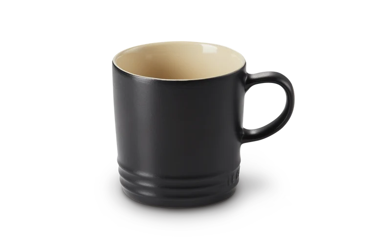 LC Mug Satin Black