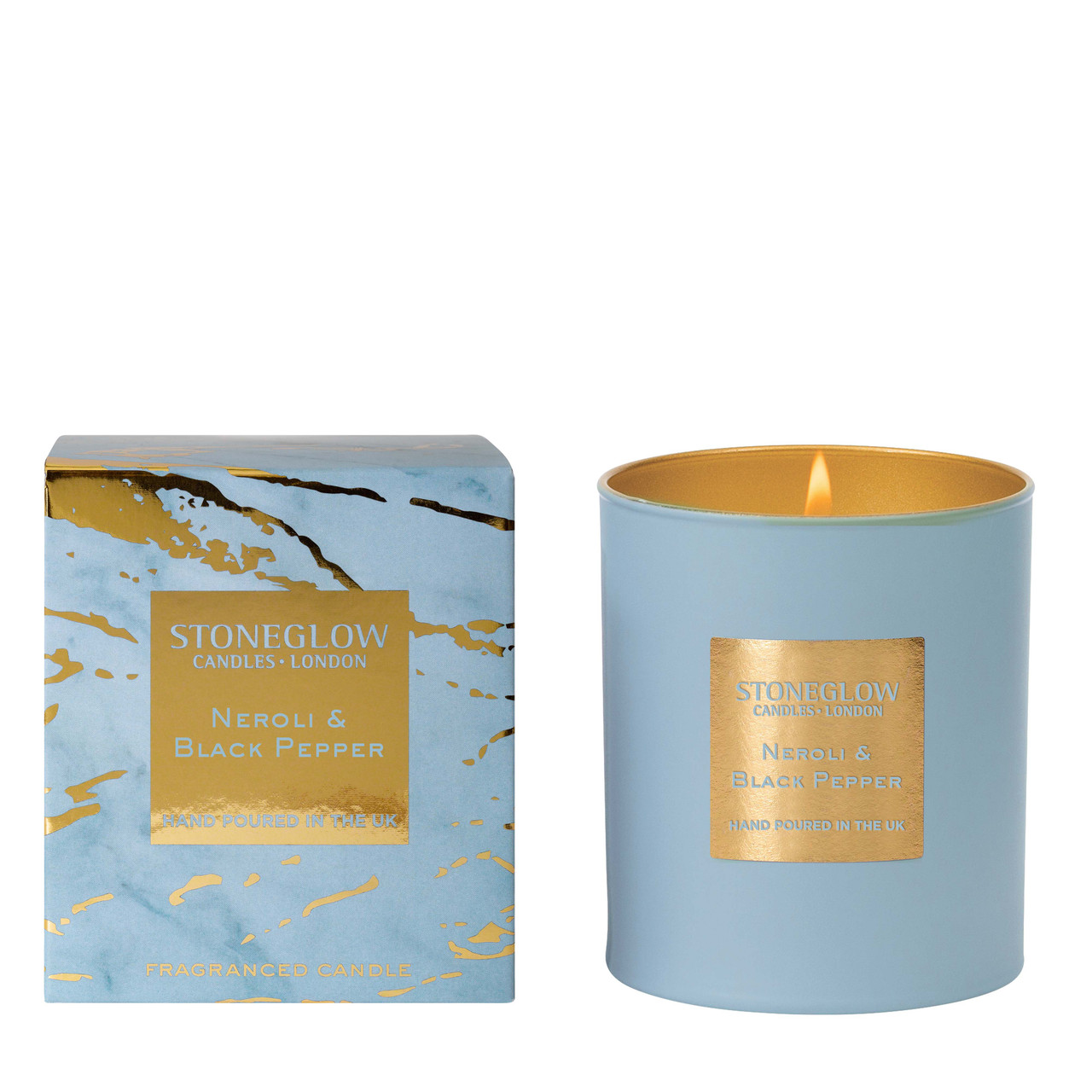 SG Luna Neroli & Black Pepper Tumbler / Candle