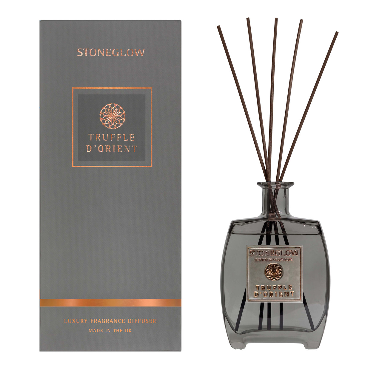 SG Metallique Truffle D'Orient 650ml Diffuser
