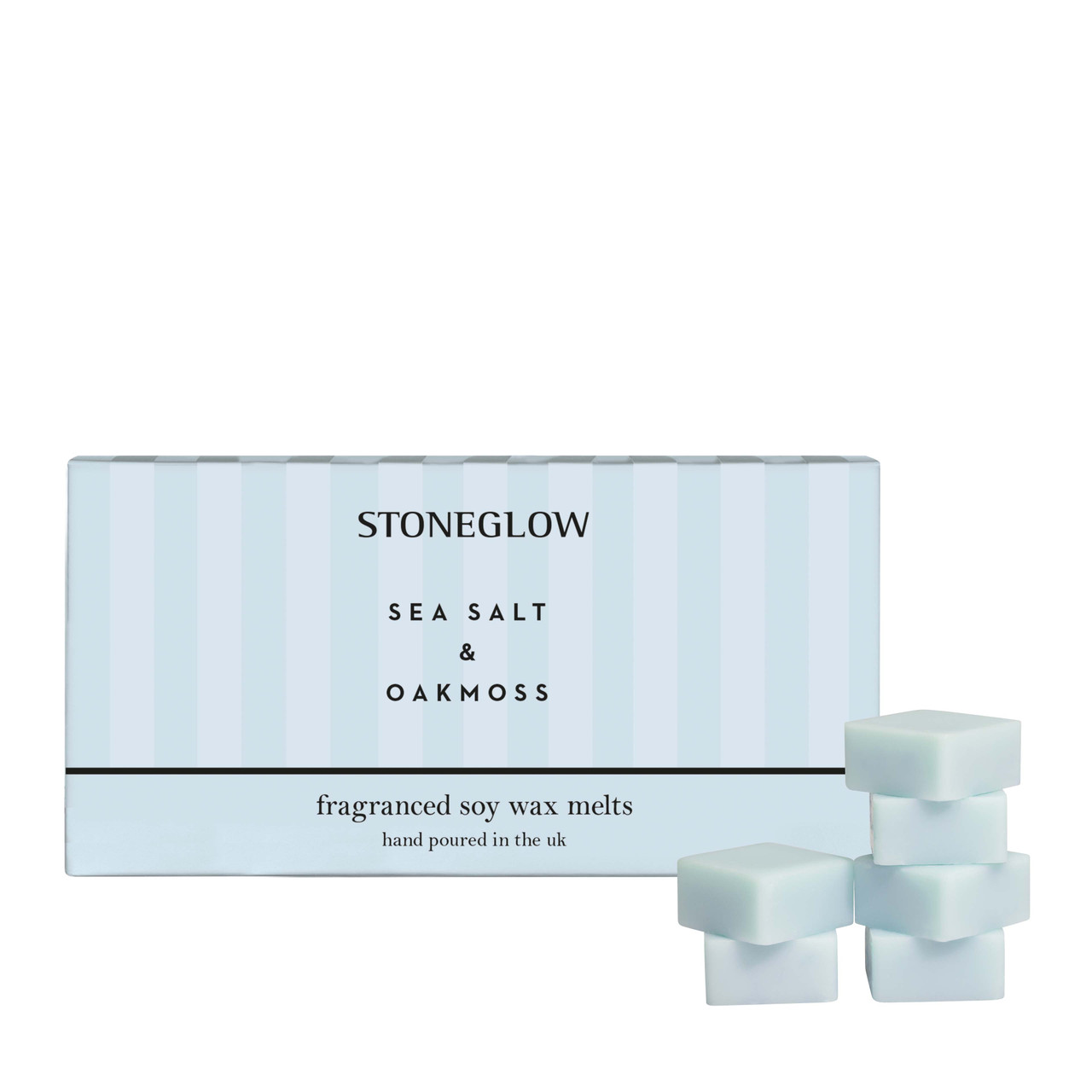 SG M.Classics Sea Salt & Oak Moss Soy Wax