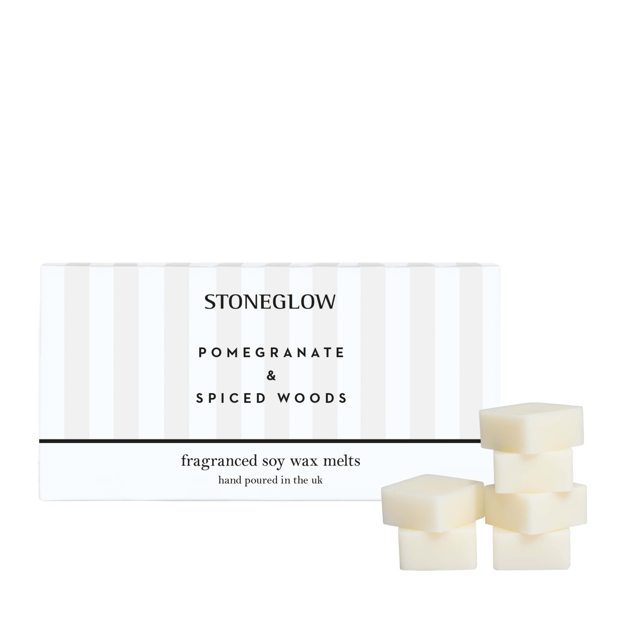 SG M.Classics Pomegranate & Spiced Woods Soy Wax