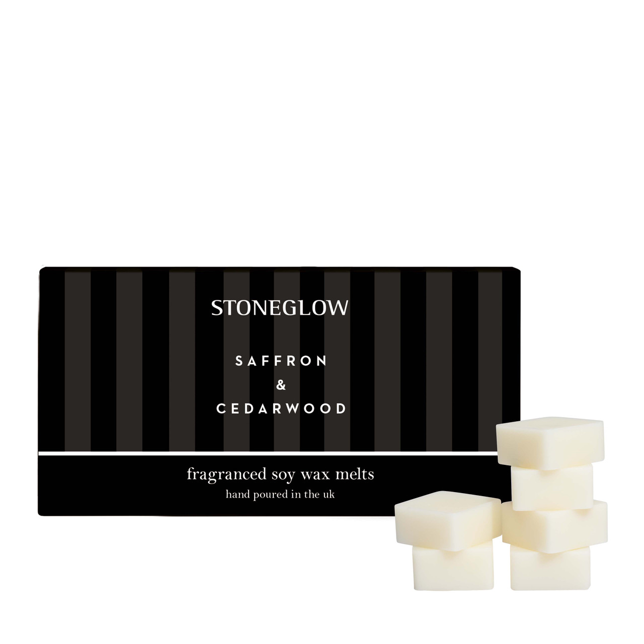 SG M.Classics Saffron & Cedarwood Soy Wax