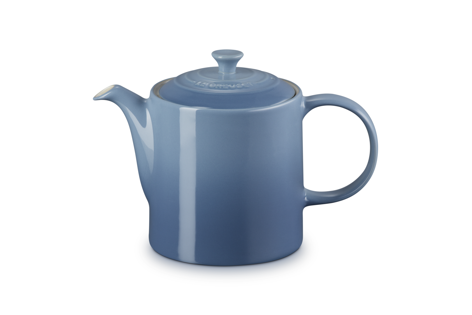 LC Grand Teapot Chambray
