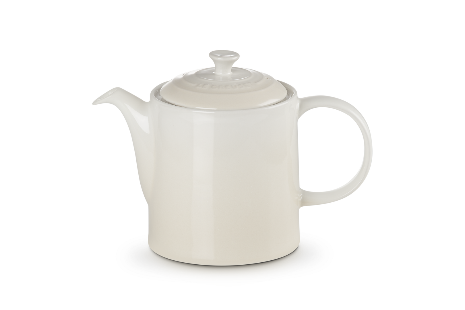 LC Grand Teapot Meringue