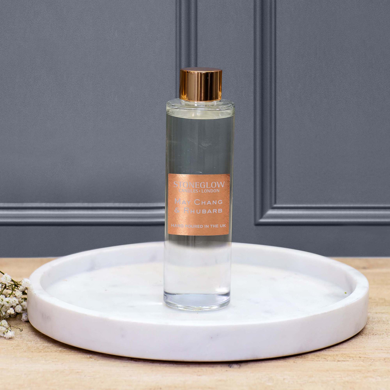 SG Luna May Chang & Rhubarb Reed Diffuser Refill
