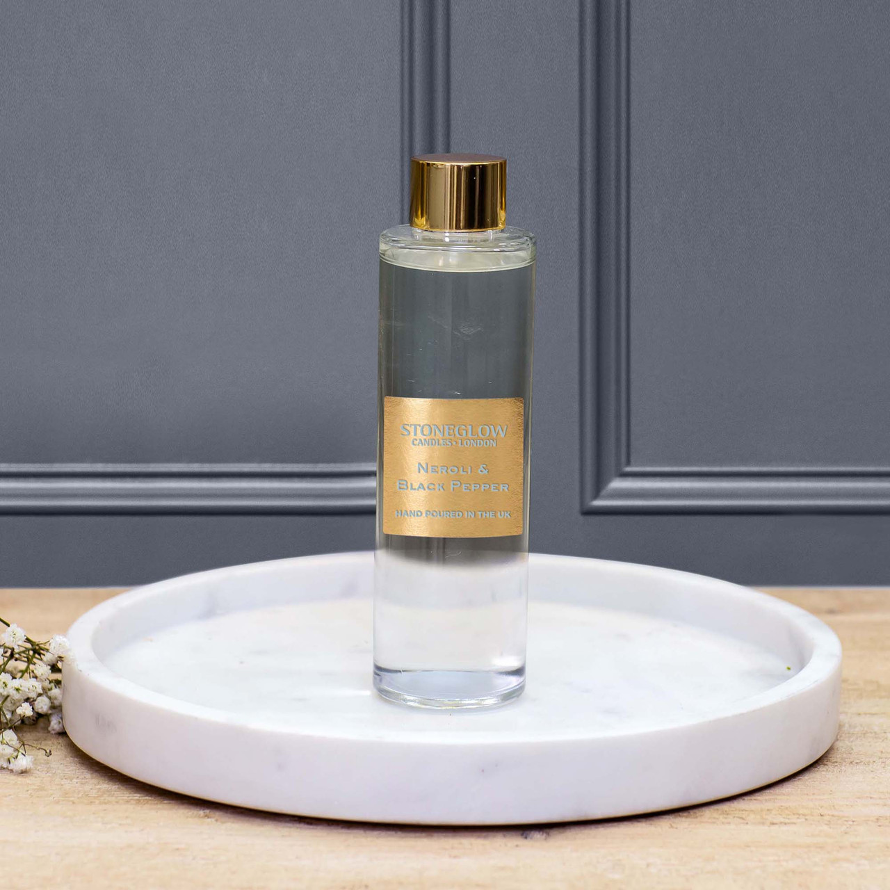 SG Luna Neroli & Black Pepper Reed Diffuser Refill