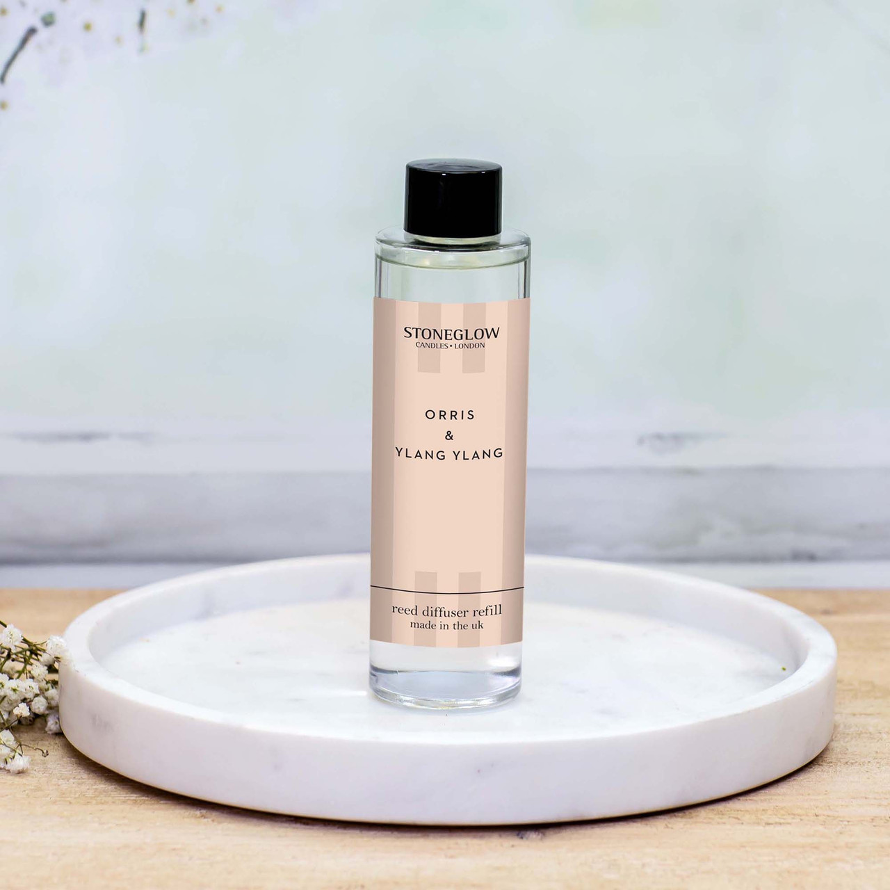 SG M.Classics Orris & Ylang Ylang Reed Diffuser Refill