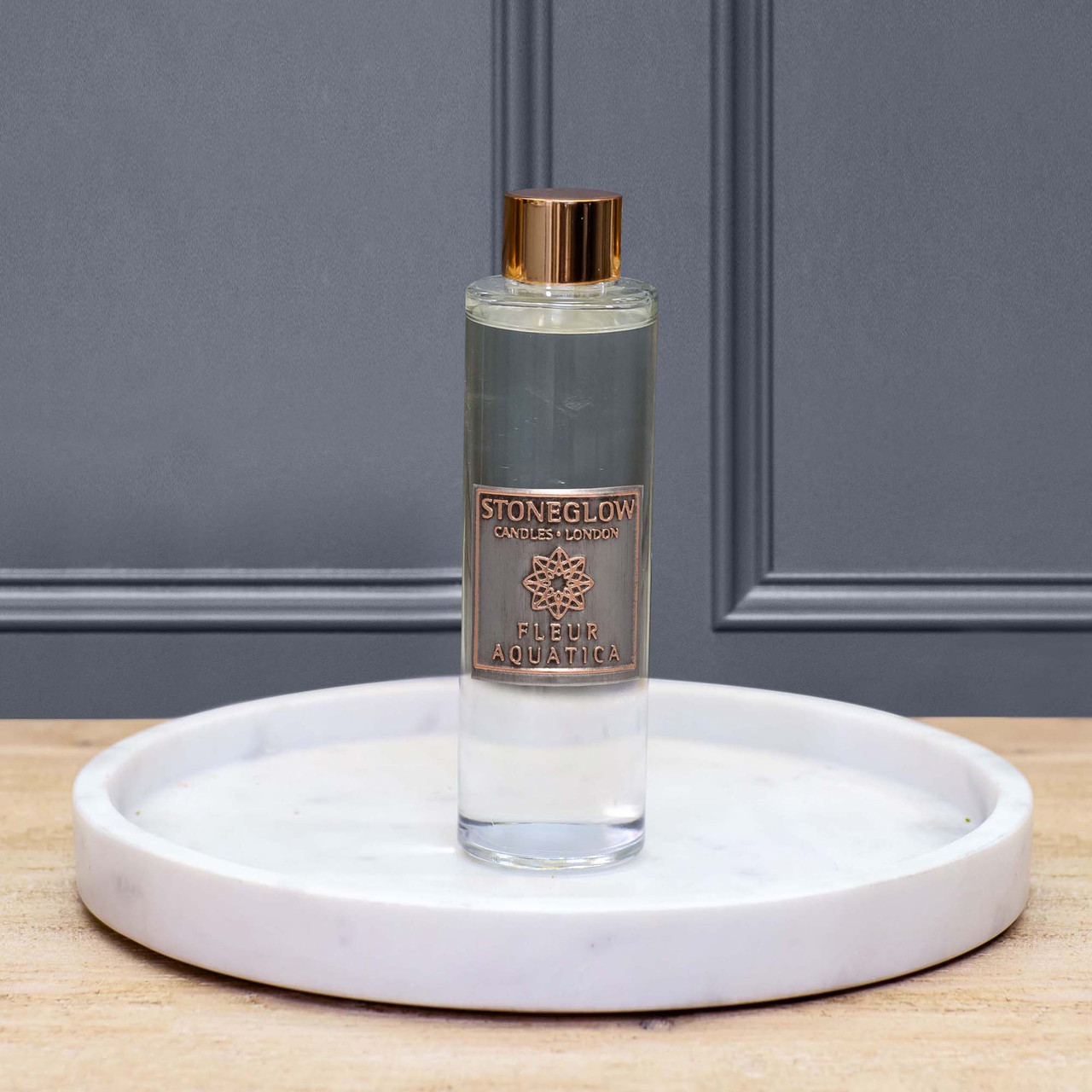 SG Metallique Fleur Aquatica Reed Diffuser Refill