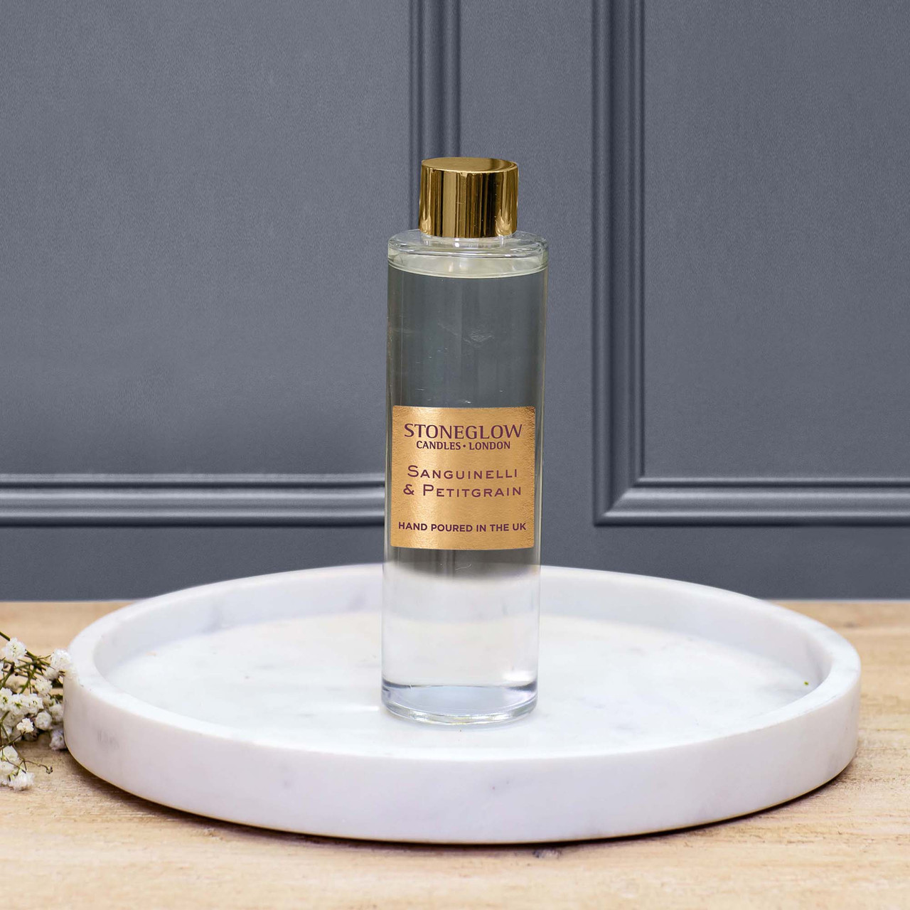 SG Luna Sanguinelli & Petitgrain Reed Diffuser Refill