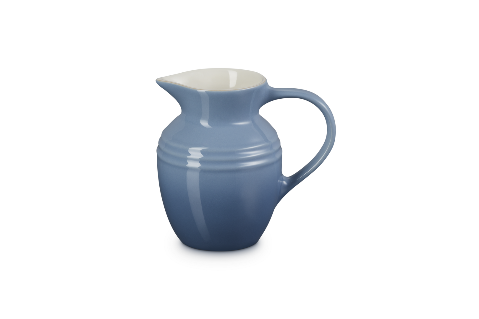 LC Breakfast Jug Chambray