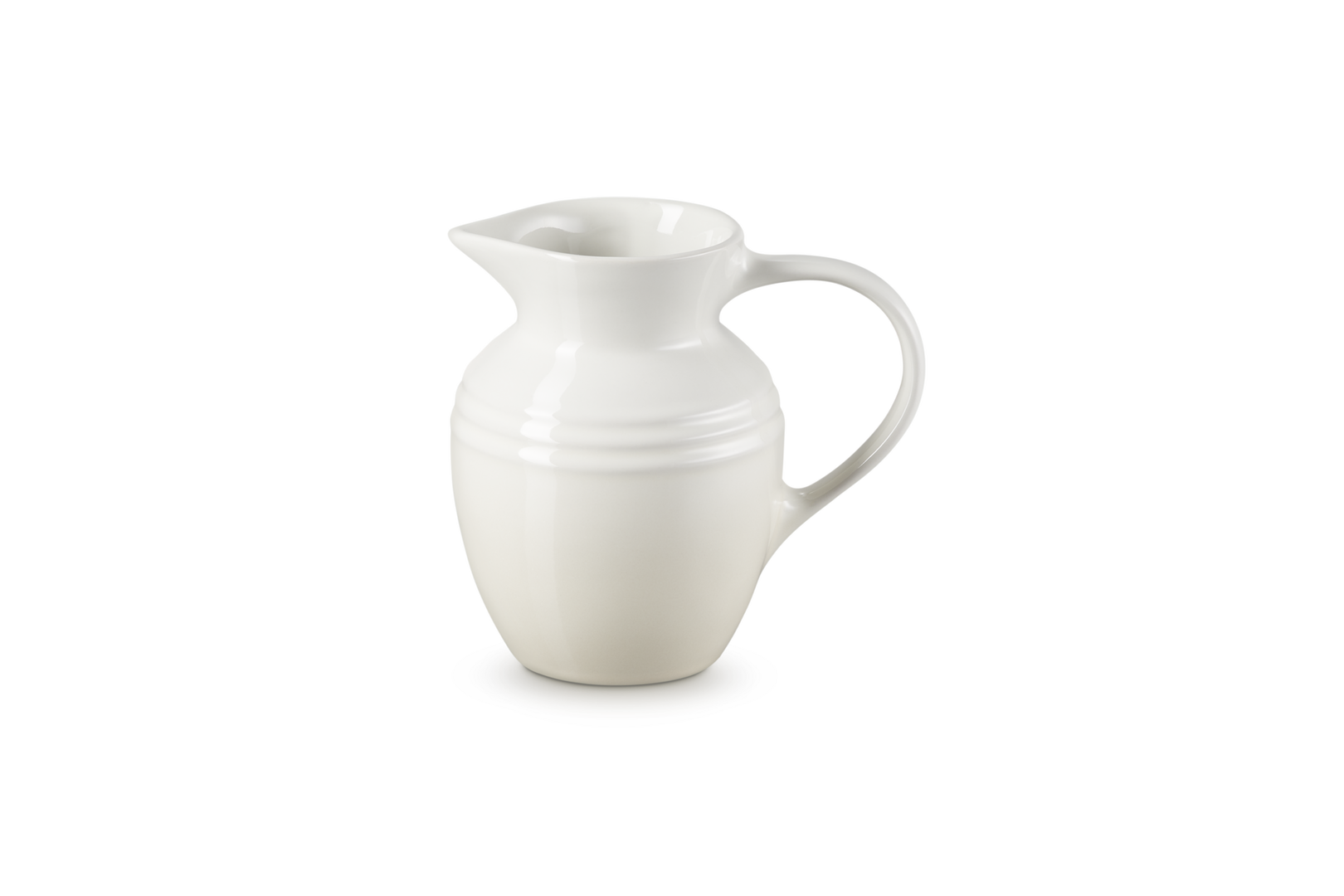 LC Breakfast Jug Meringue