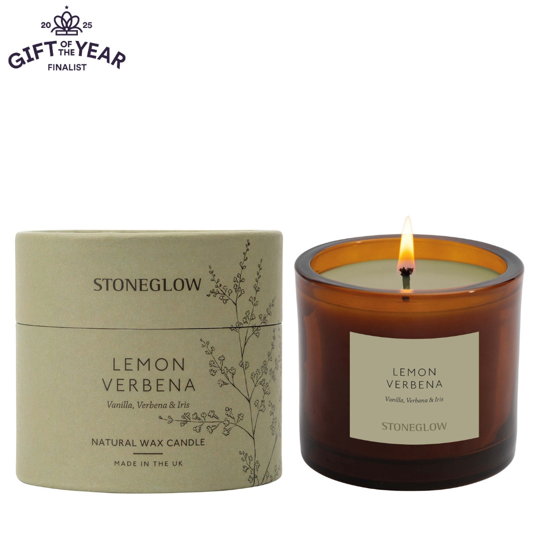 SG W.Garden Lemon Verbena Tumbler / Candle