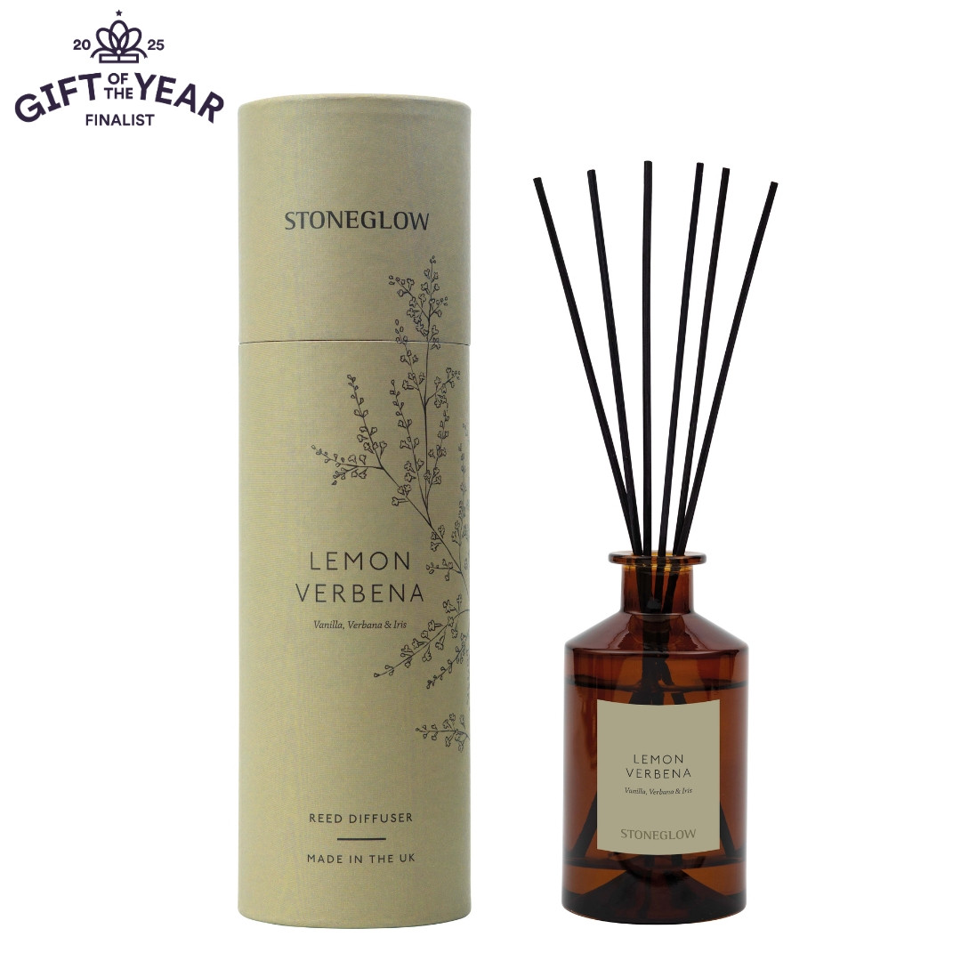SG W.Garden Lemon Verbena Reed Diffuser