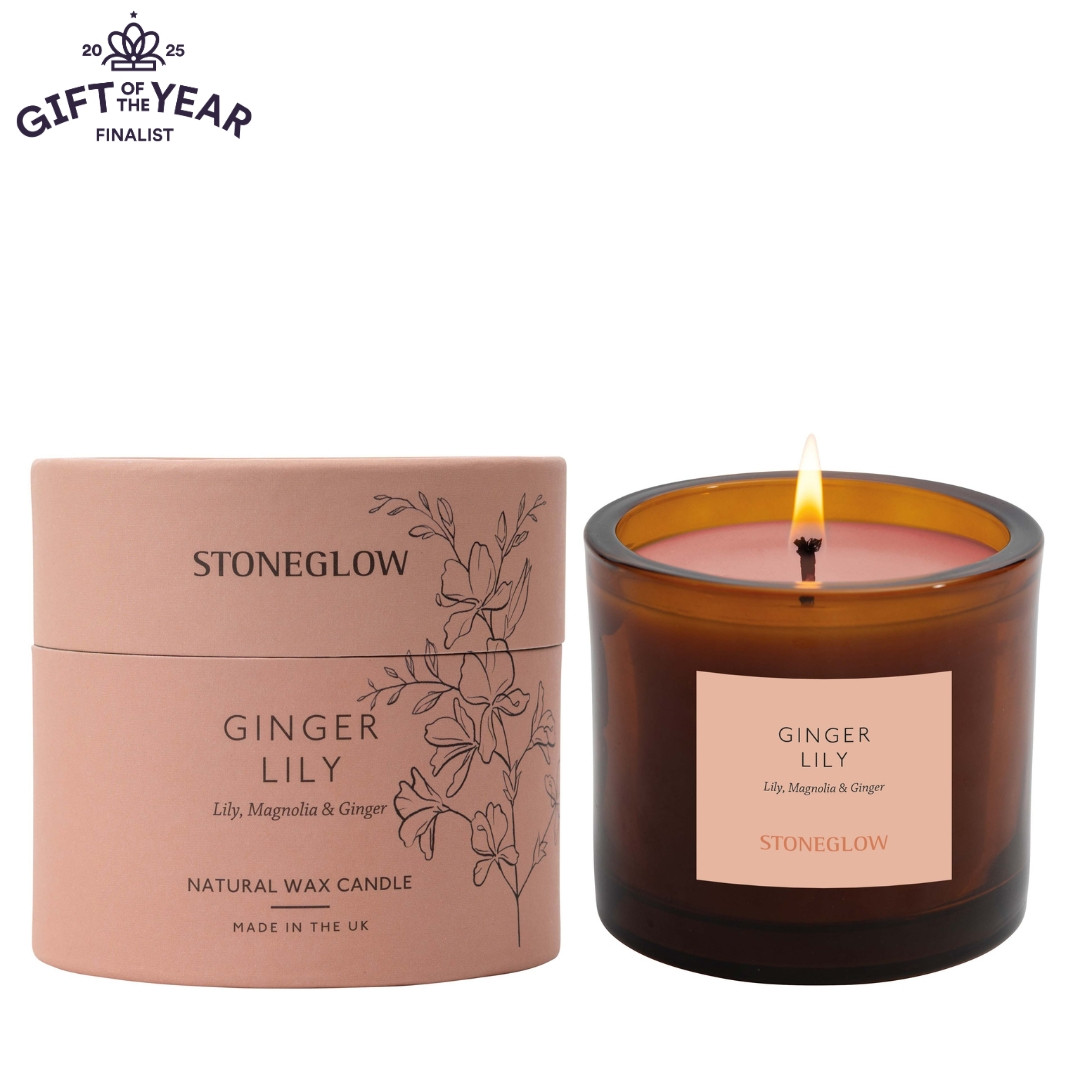 SG W.Garden Ginger Lily Tumbler / Candle