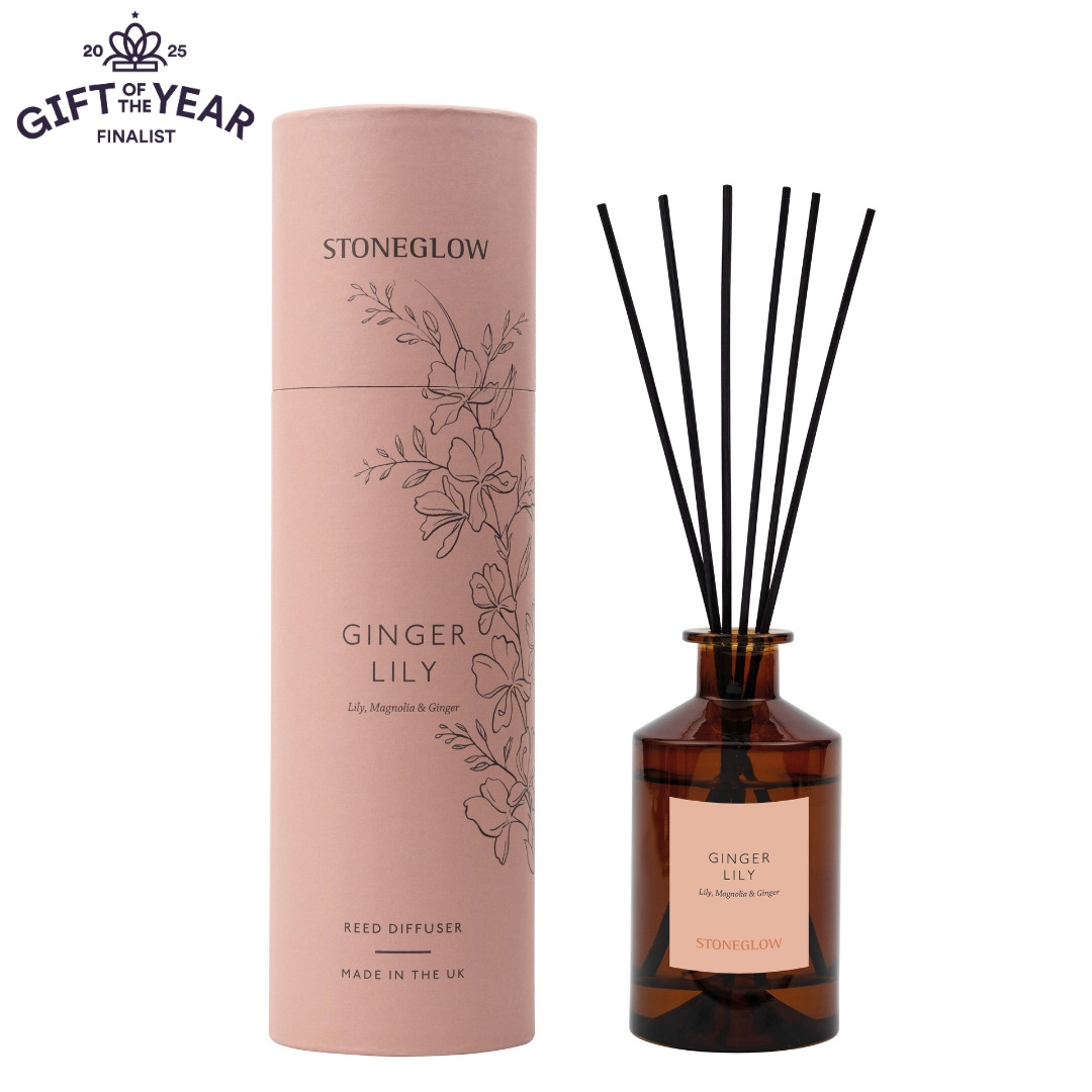 SG W.Garden Ginger Lily Reed Diffuser