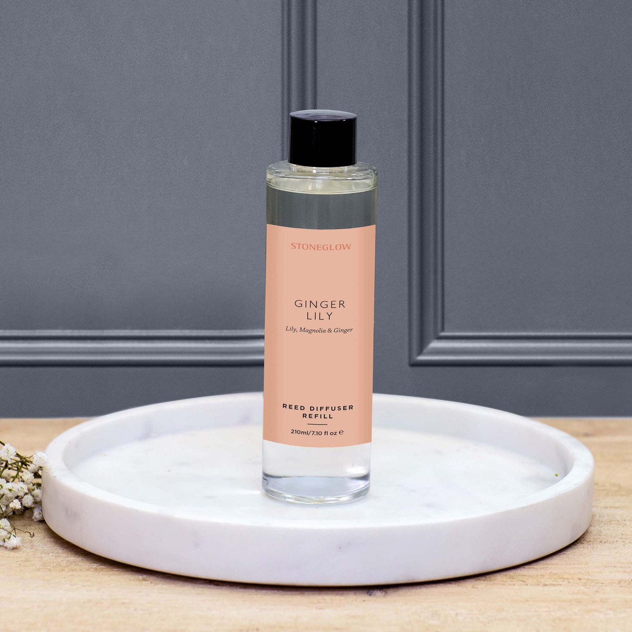 SG W.Garden Ginger Lily Reed Diffuser Refill