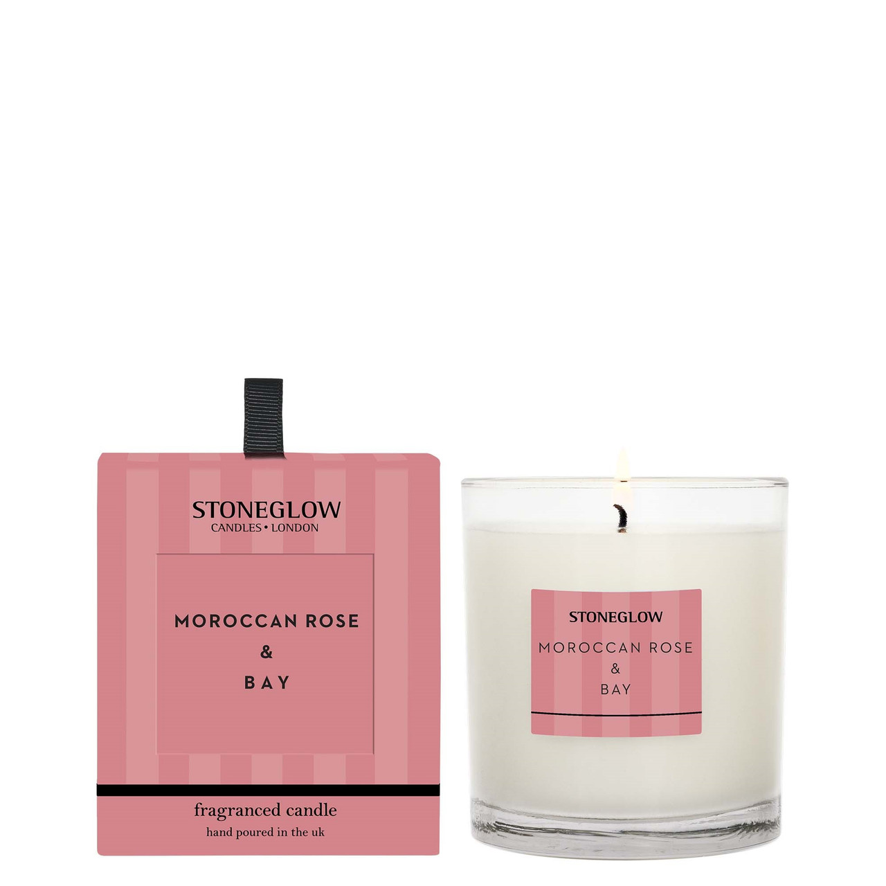 SG M.Classics Moroccan Rose & Bay Tumbler / Candle