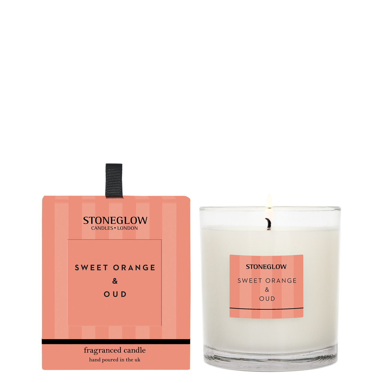 SG M.Classics Sweet Orange & Oud Tumbler / Candle