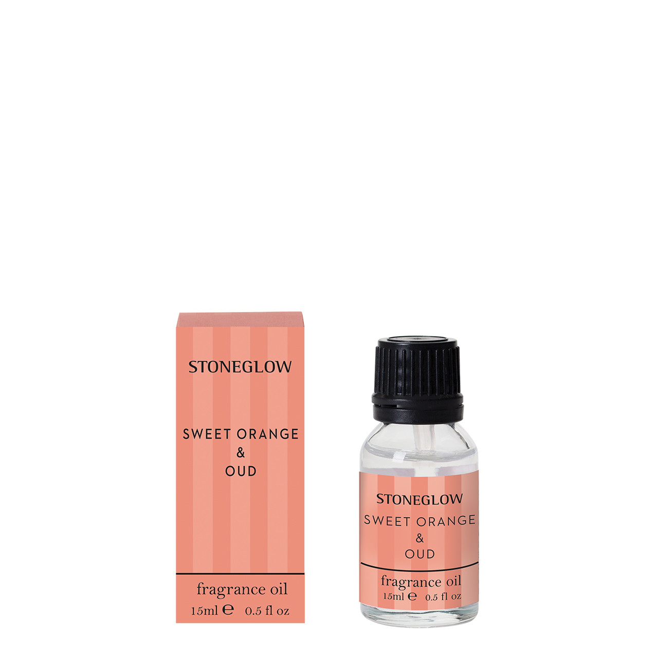 SG M.Classics Sweet Orange & Oud 15ml Oil