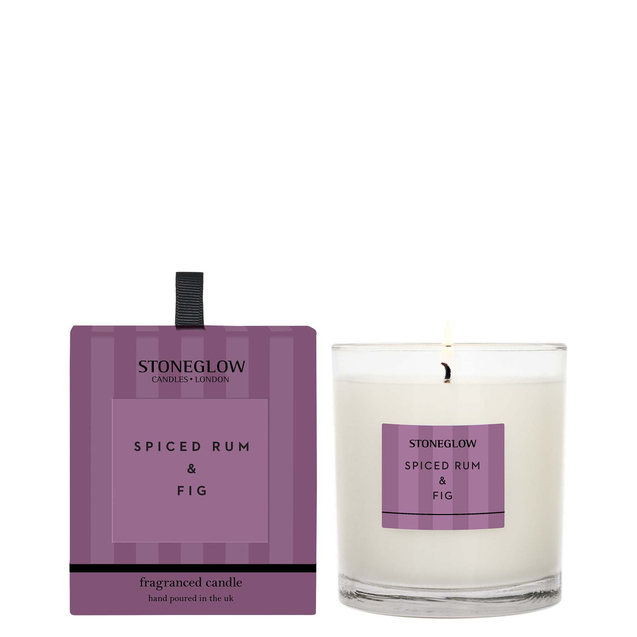 SG M.Classics Spiced Rum & Fig Tumbler / Candle