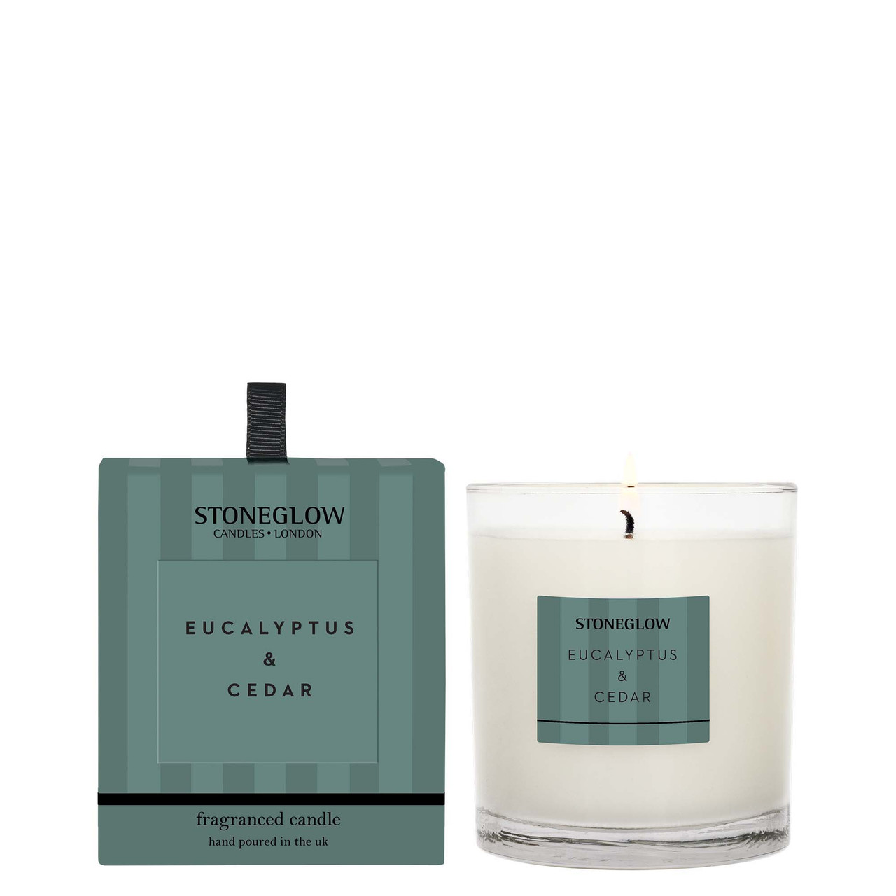 SG M.Classic Eucalyptus & Cedar Tumbler / Candle