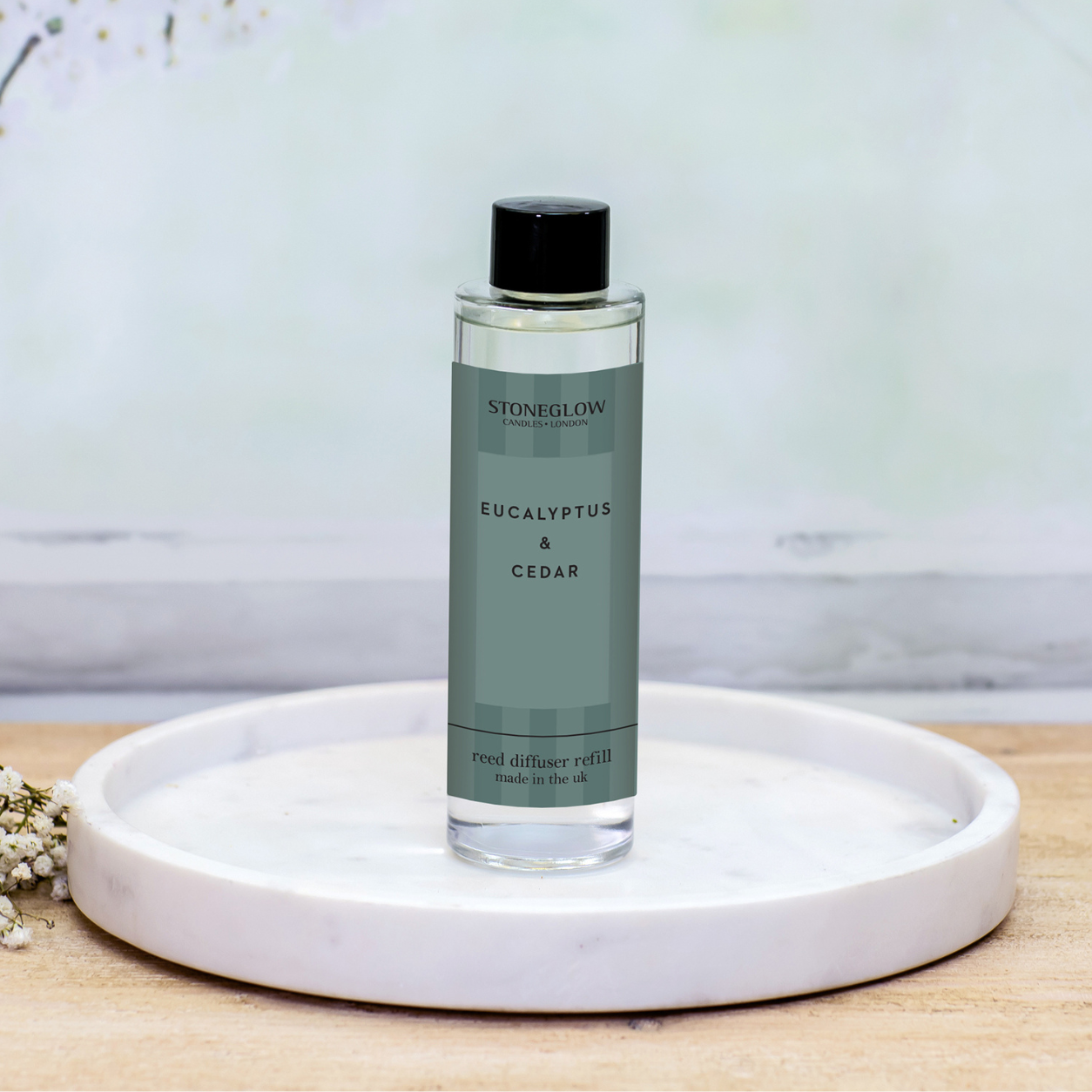 SG M.Classics Eucalpytus & Cedar Reed Diffuser Refill 210ml