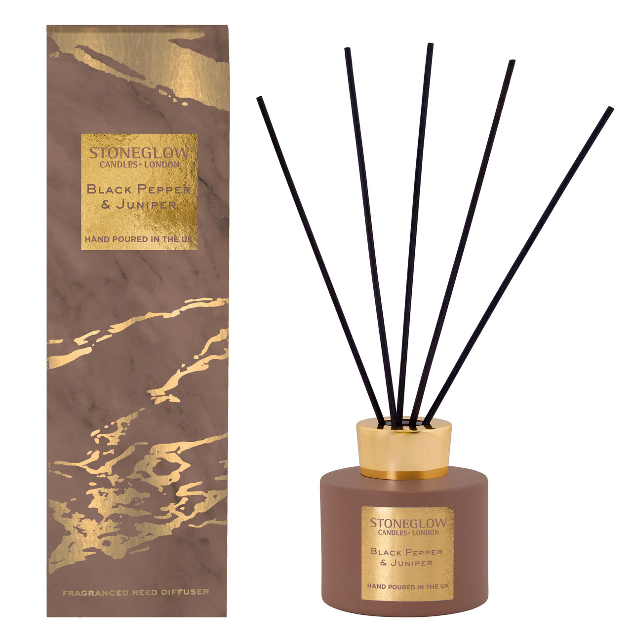 SG Luna Black Pepper & Juniper Reed Diffuser