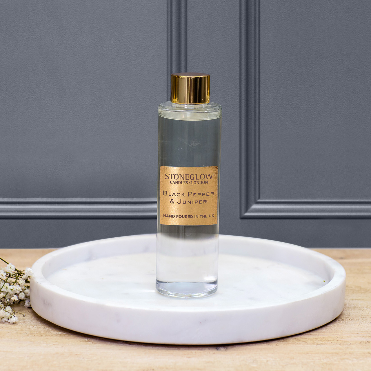 SG Luna Black Pepper & Juniper Reed Diffuser Refill