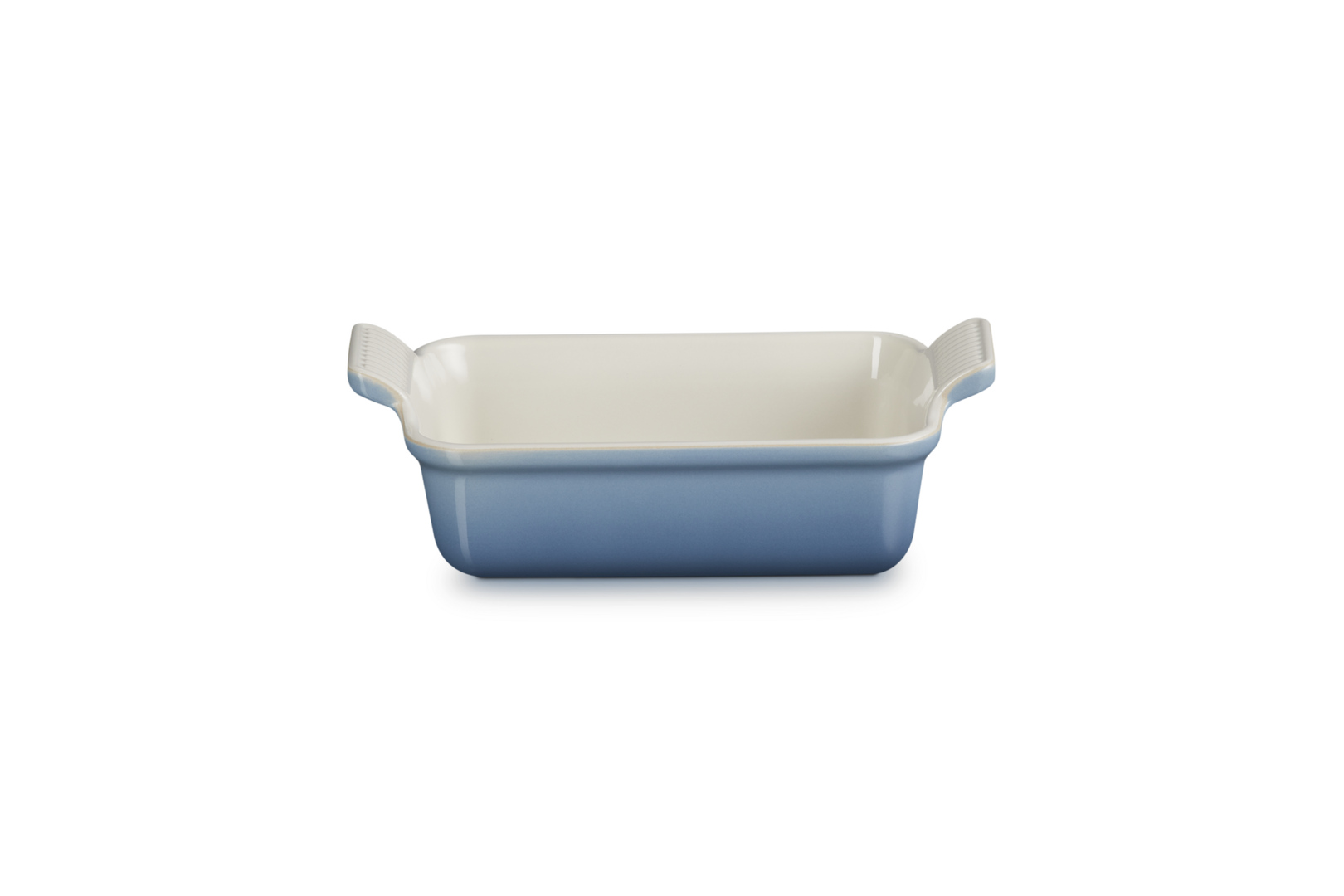 LC Deep Rect Dish 19cm Chambray