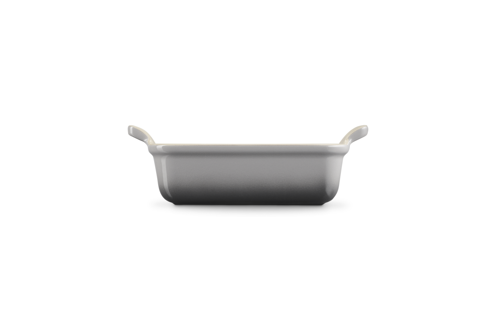 LC Deep Rect Dish 19cm Flint