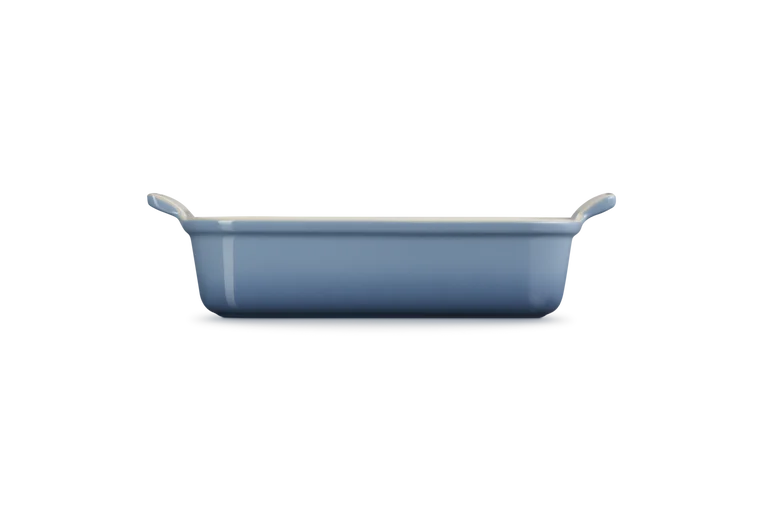 LC Deep Rect Dish 26cm Chambray