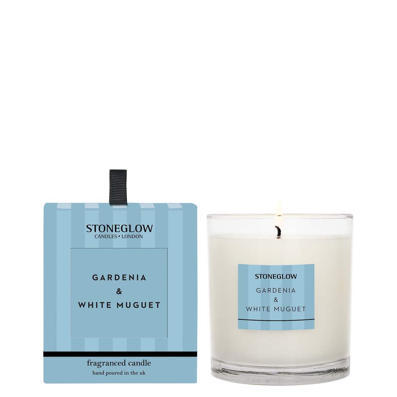 SG M.Classics Gardenia & White Muguet Tumbler / Candle