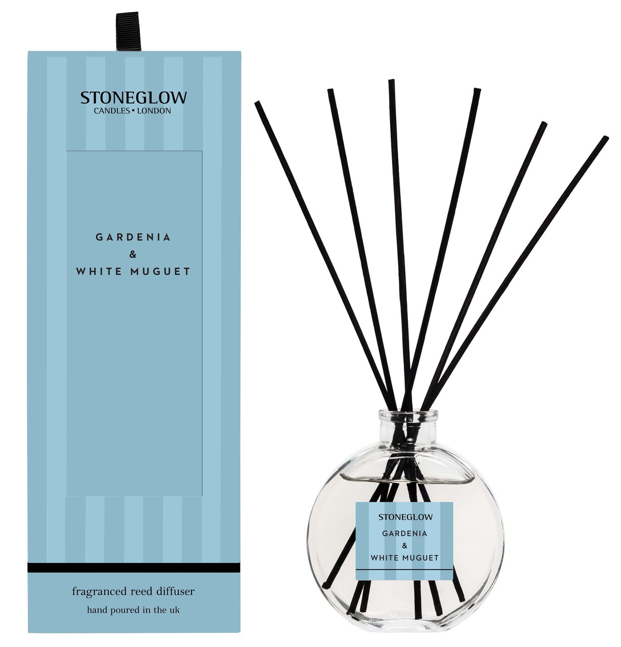 SG M.Classics Gardenia & White Muguet Reed Diffuser