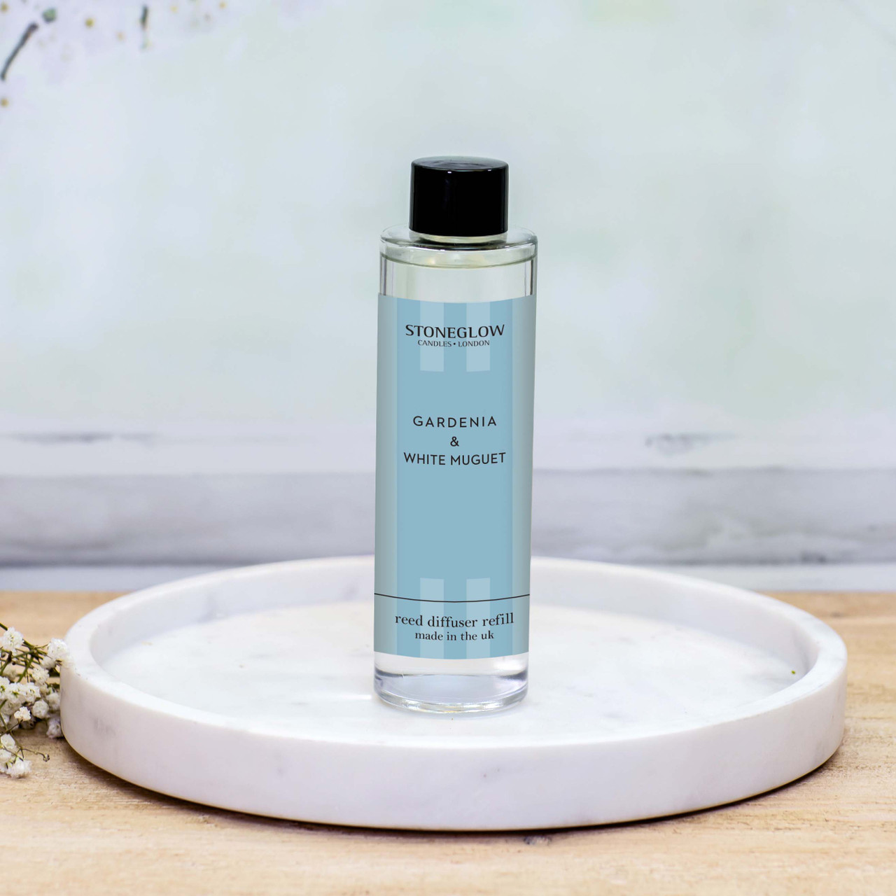 SG M.Classics Gardenia & White Muguet Reed Diffuser Refill