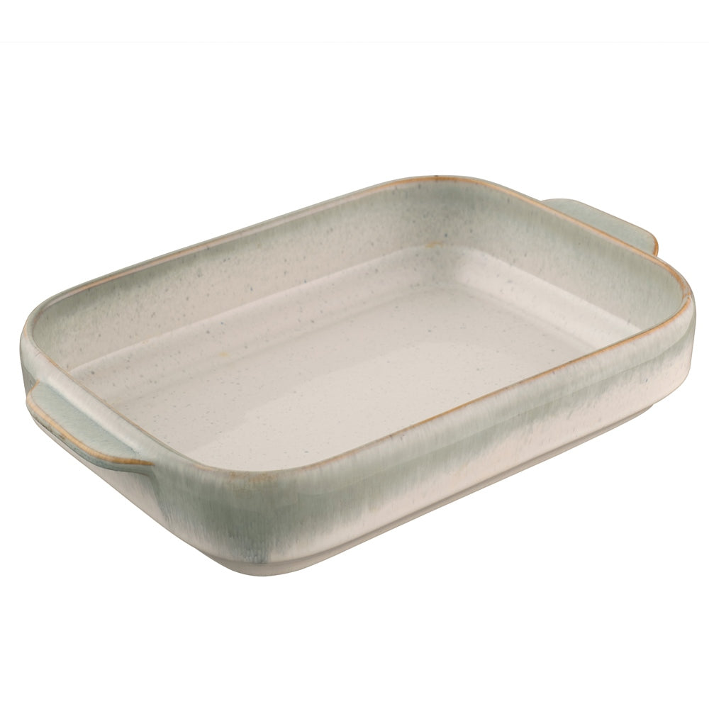 Belleek Tivoli Rectangular Baker