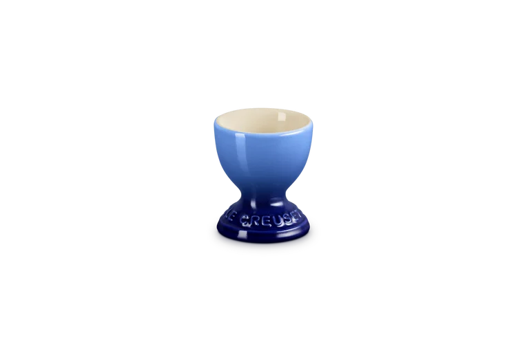 LC Egg Cup Azure Blue