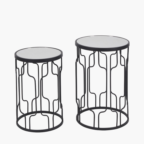 PAC Caprisse S2 Side Tables