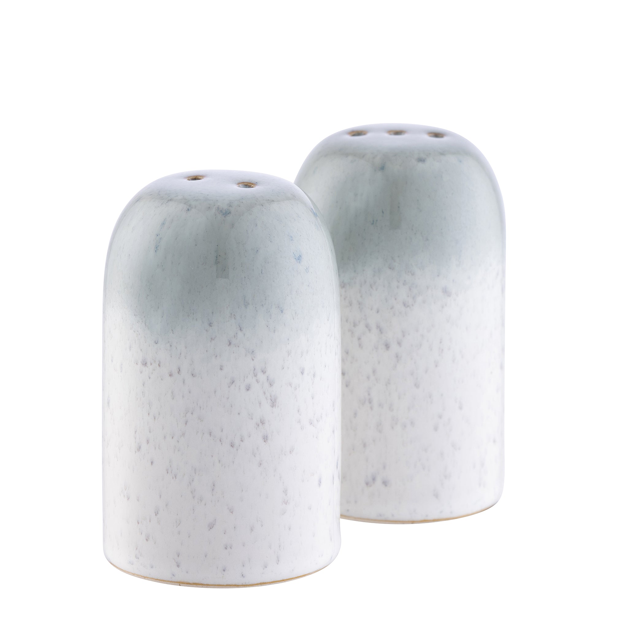 Belleek Tivoli Salt & Pepper Set