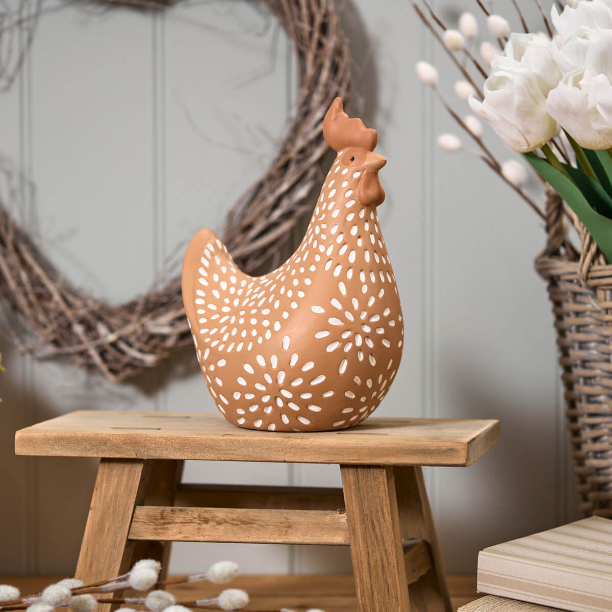 LA Clay Rustic Chicken