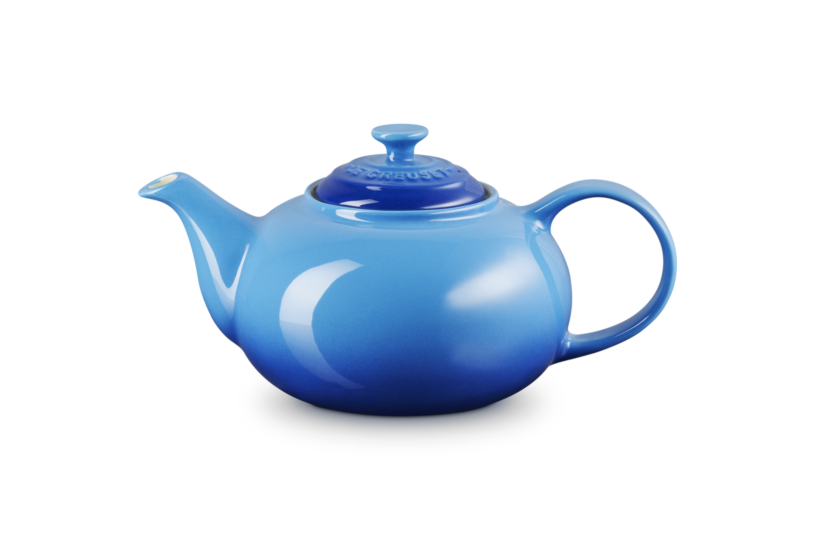 LC Classic Teapot Azure Blue