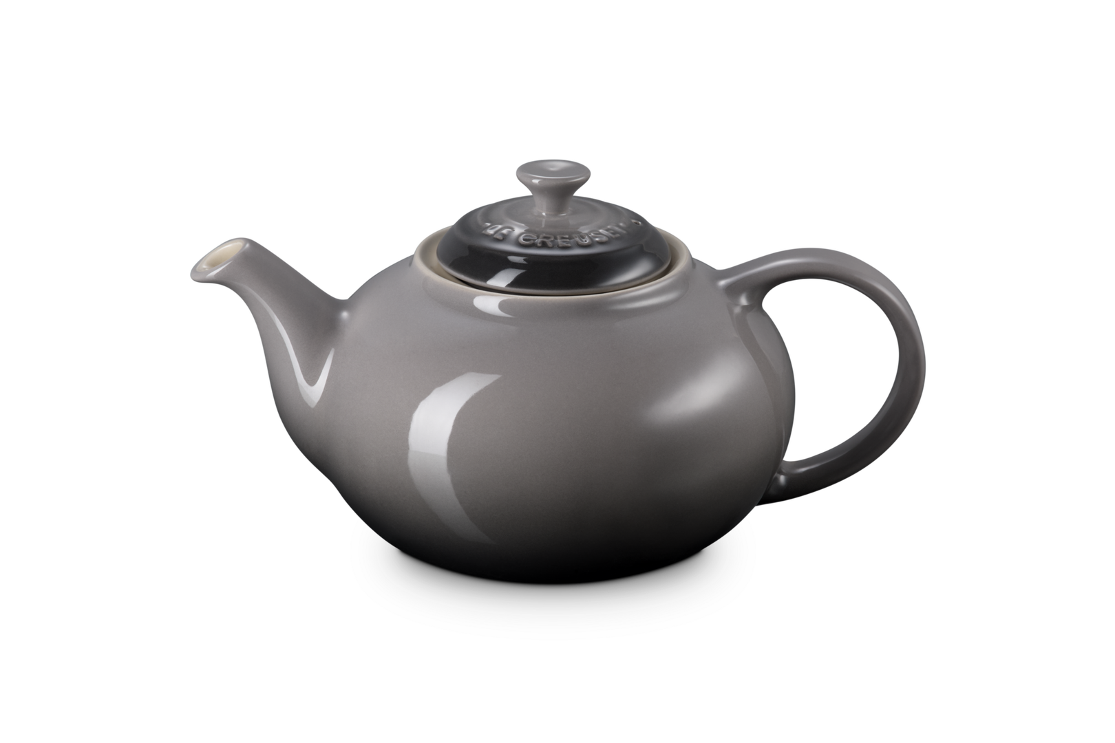 LC Classic Teapot Flint