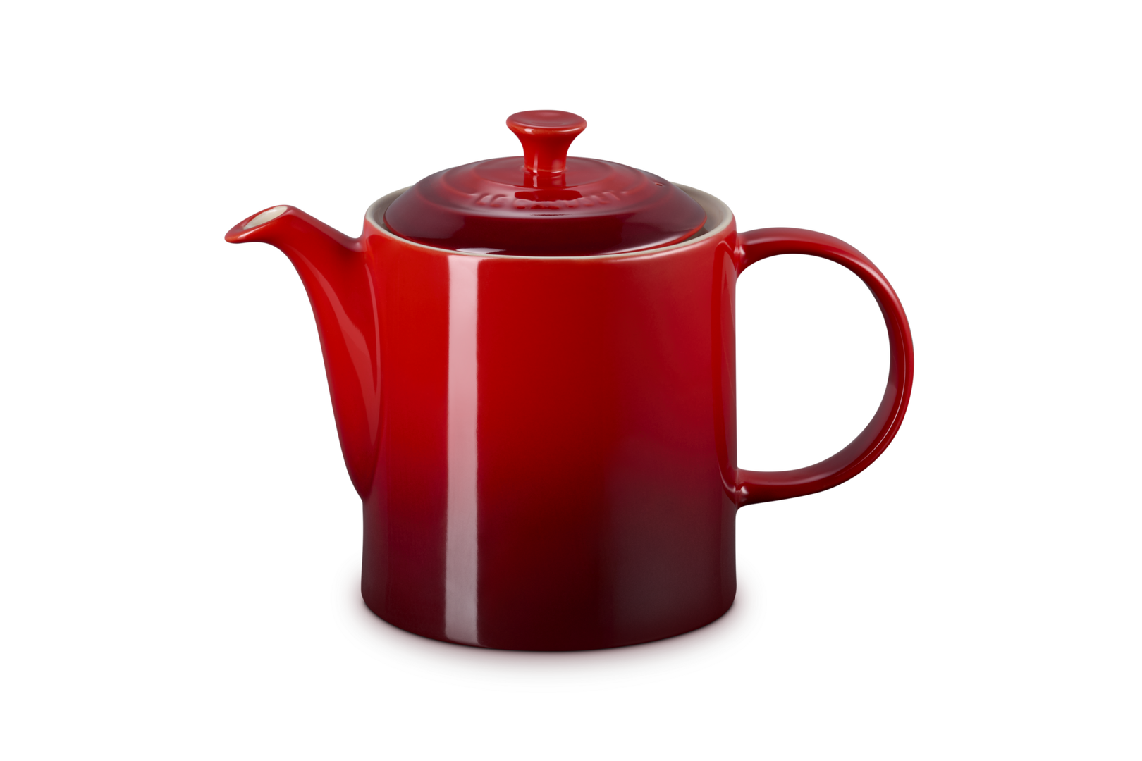 LC Grand Teapot Cerise
