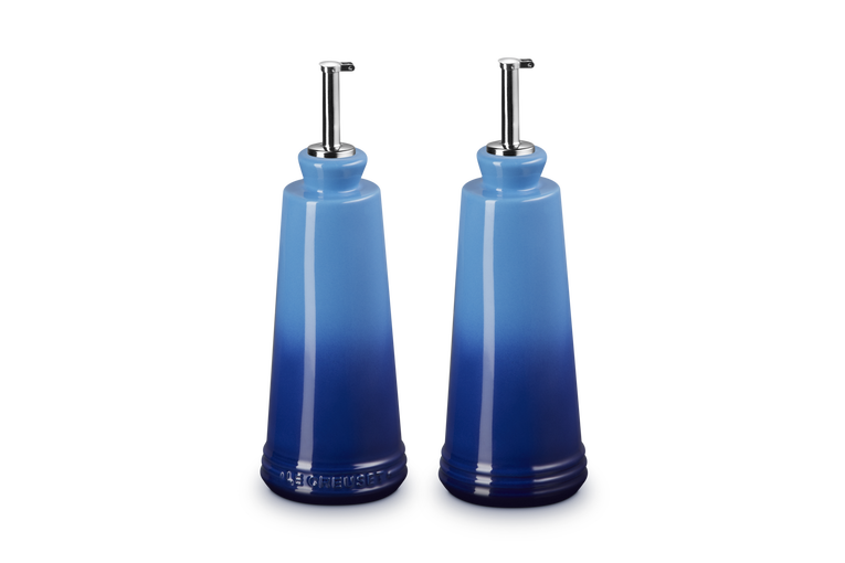 LC Oil & Vinegar Azure Blue`