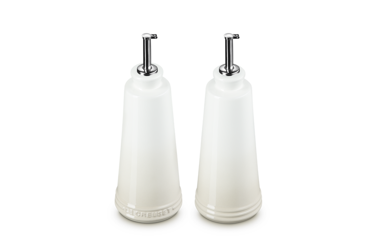 LC Oil & Vinegar Meringue