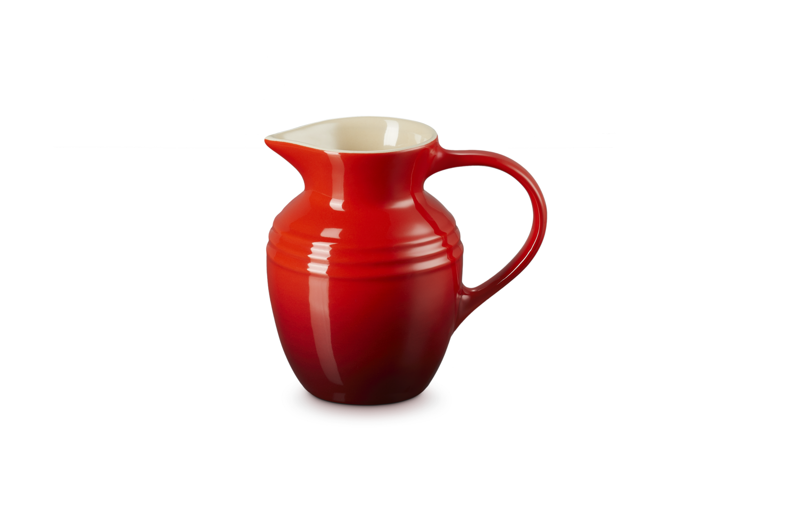 LC Breakfast Jug Cerise