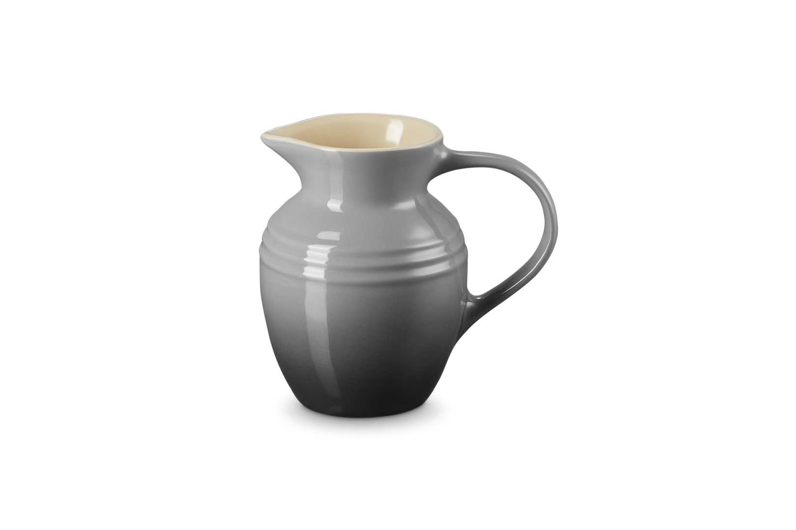 LC Breakfast Jug Flint