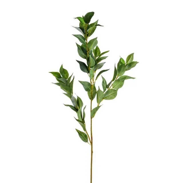 CB Bay Leaf Spray Green 86cm
